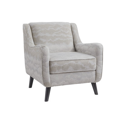 Fauteuil d'appoint en coton Fuji