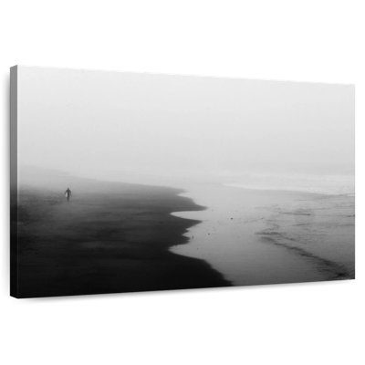 Alvord Ocean Beach CA Mist