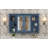 47 Inch Bathroom Mirror Cabinet With Storage-1889909851