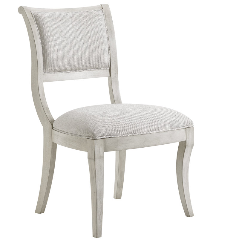 Oyster Bay Eastport Side Chair, Ivory
