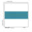 Pop Life 4"X12" Beveled Gloss Ceramic Wall Tile-99404080