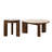 Maya Acacia Round Coffee Table