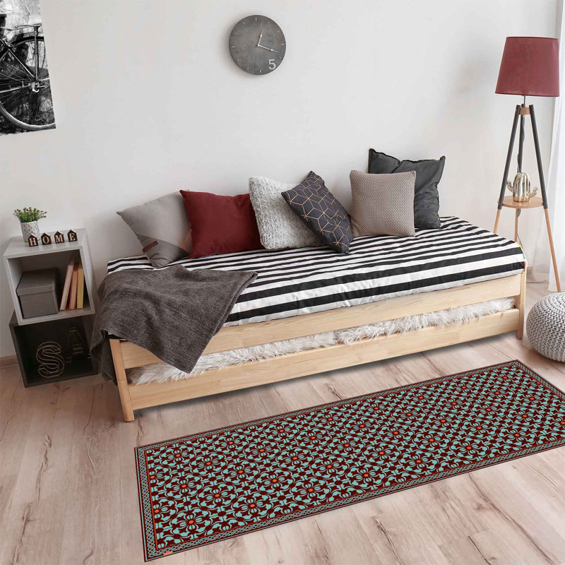 Devaughn Floor Mat, 180 x 68 cm