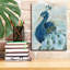 «Epic Graffiti», «Pretty Peacocks 2» par Yvette St. Amant, art mural sur toile-106173224