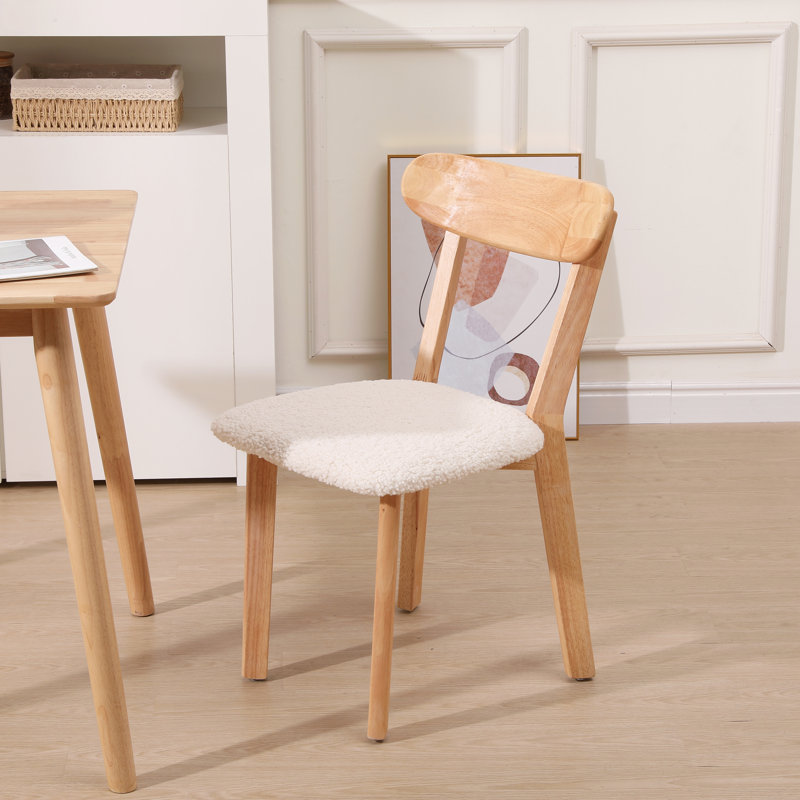 Ensemble de 2 chaises Arline