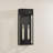 Gridley 2 Light Wall Sconce-94408063