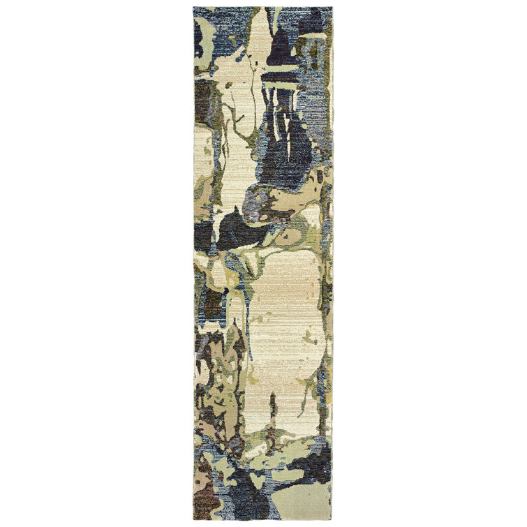 Knox Abstract Indoor Rug