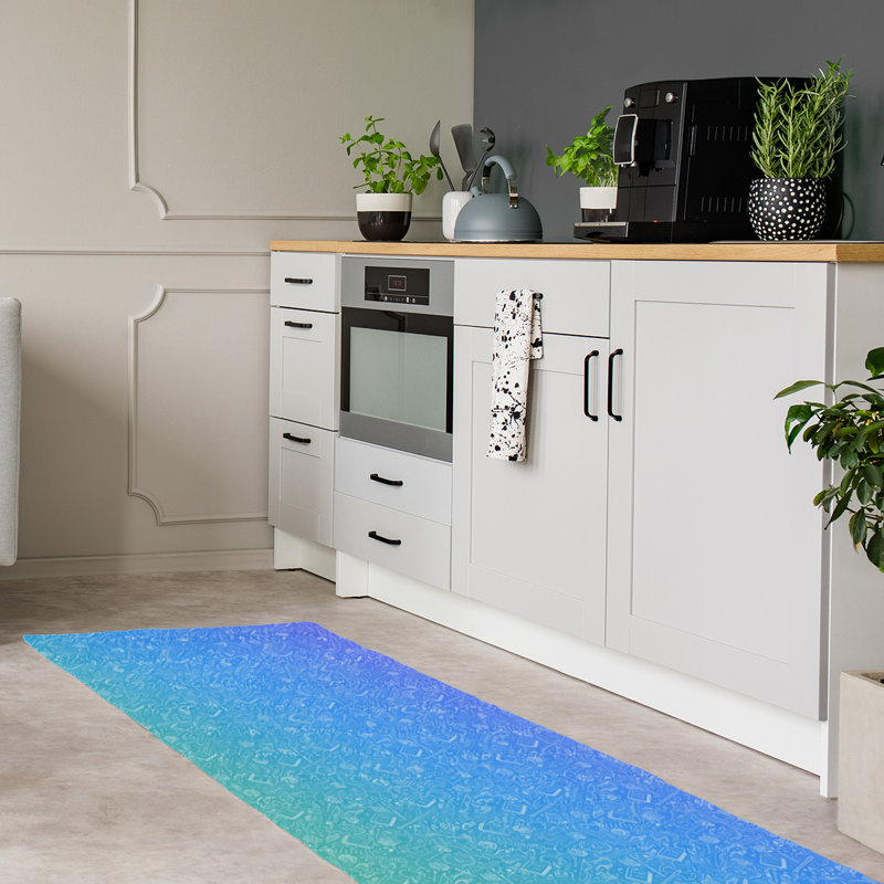 Chenille Indoor Rug, Runner 2'6" x 8'