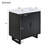 30" Bathroom Vanity Set With Sink-841486107