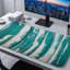 Polyester Desk Pad-1922769970