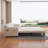 Pull Out Sofa Bed,Convertible Sleeper Sofa With Side Storage, Multi-Functional Loveseat Bed