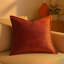 Coussin en velours Homey-119336295
