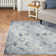 Bolen Oriental Wool Hand Woven Area Rug