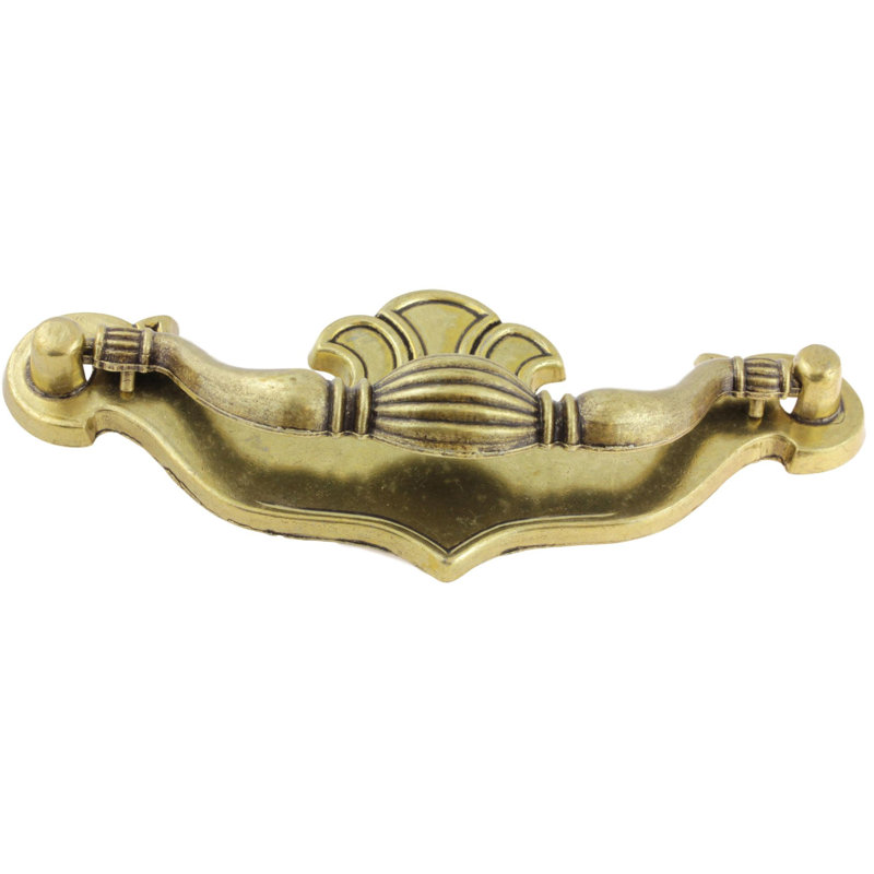 Poignée bronze champagne 6 5/16 po Mandara