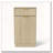 Tilt-Out Trash Can Cabinet-121199343