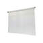 Volet roulant électrique 12 pi. X 10 pi. Blanc pour grands garages et granges-128908407