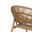 Chaise longue d'extérieur en osier-21544097