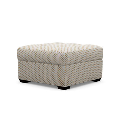 Baxter Square Ottoman