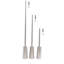 Free-Standing Toilet Brush and Holder