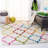 Sgk-Shag Kids Performance Geometric Rug-85660275
