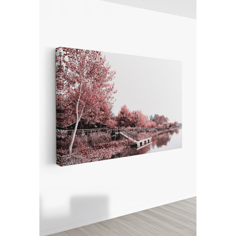 Stunning Decorative Canvas Painting, 16 x 24 Inches | 100% Canvas with 1.2 Inch Thickness | Perfect for Home Decor, Living Room, and Office | Vibrant Colours & Unique Design to Enhance Any Space