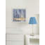 «Blue Verticals» par Parvez Taj - reproduction d'art-950703147-950756164