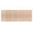 West Kensington Rectangular Dining Table - Sea Salt Caramel-122004726