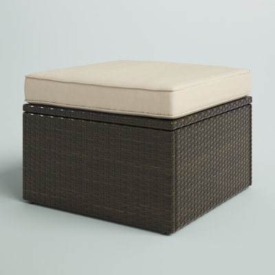 Outdoor Ottoman