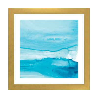 Reproduction d’art, "faire Waves IV" par Ethan Harper