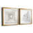 Gold Framed Paper