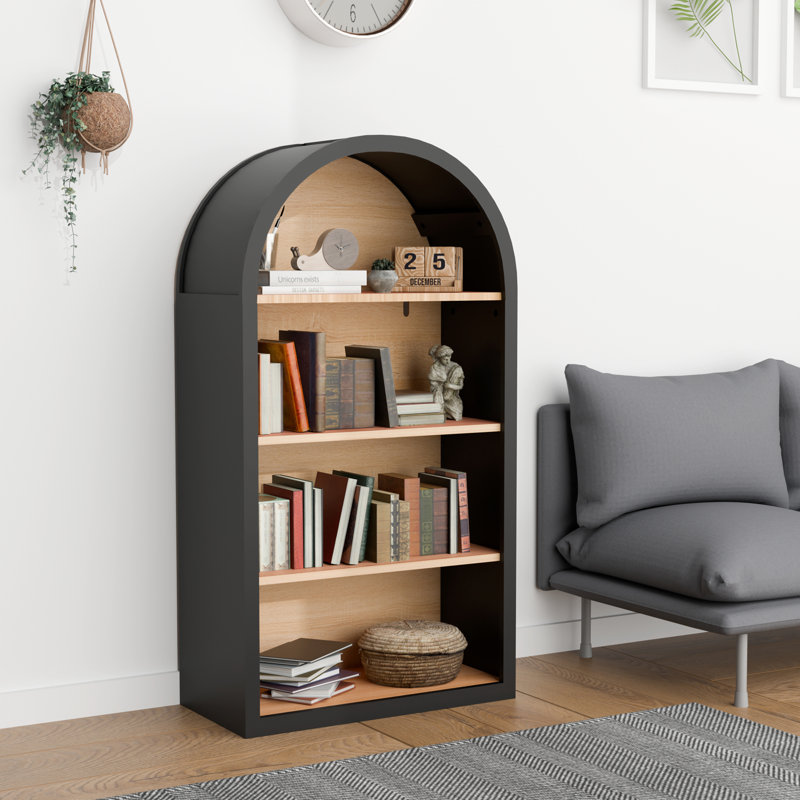 Bibliothèque 4 niveaux