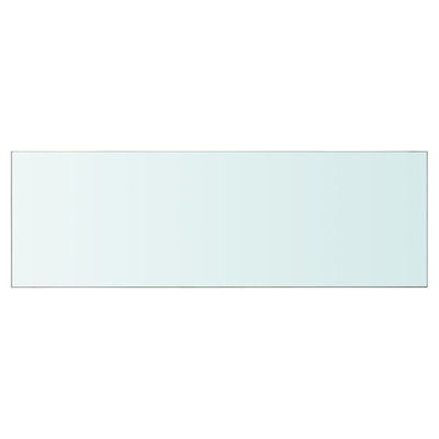 Glass Floating Shelf