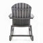 Chaise à bascule Malibu Adirondack-209334364