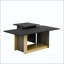 Ensemble de tables basses 2 pièces Modern-1834046746