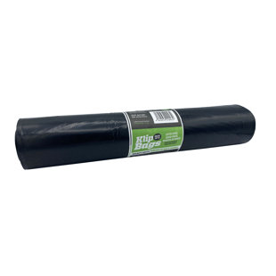 Plastic Trash Bags - 24 Count