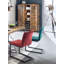 Djerf 2 Door Solid Wood Wardrobe