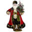 Christmas Santa with Tree
