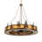 Jamareon 30'' Ceiling Fan with Light Kit