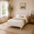 Nelya Metal Platform Bed-2098563441-2098563447