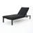 CHAISE LOUNGE - DARK GREY