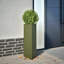 Crystine Metal Elevated Planter-170273299-170273297