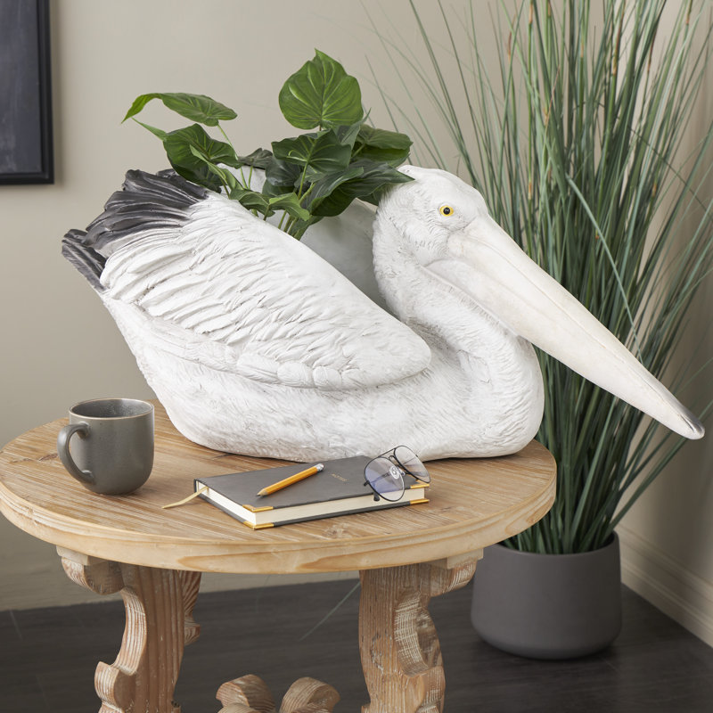 Babu Statue Planter