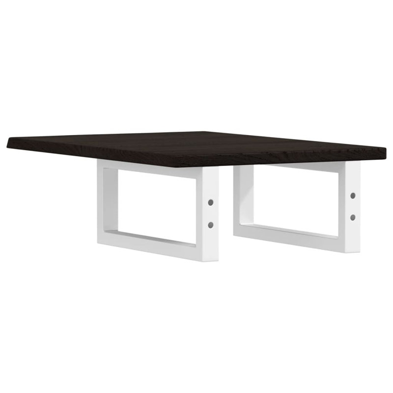 Asukulu 40cm Solid Wood Bathroom Vanity Top