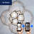 B10E12 40W Equivalent B10 E12/Candelabra Dimmable LED Bulb, 5000K-78866983