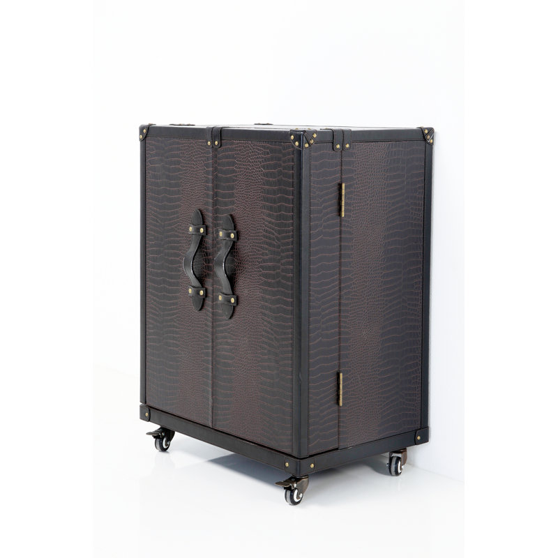 Colonial Bar Cabinet