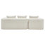 Canapé modulaire 2 pièces Boneless-176108911
