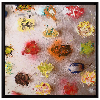 Pebbles 1 Print by Michael Wolk