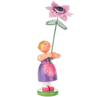 Dregeno Easter Children Figurines & Collectibles