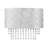 Flush Mounted Sconce-22375468