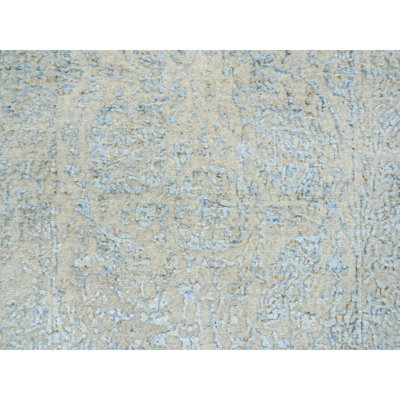 Strosnider One-of-a-Kind 2'7" X 12' New Age Runner Area Rug in
